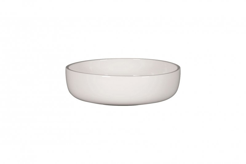 Салатник d=20см объем 1.1л White RAK Porcelain «Ease»