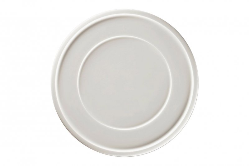 Тарелка круглая с бортом d=32см Dual RAK Porcelain «Ease»