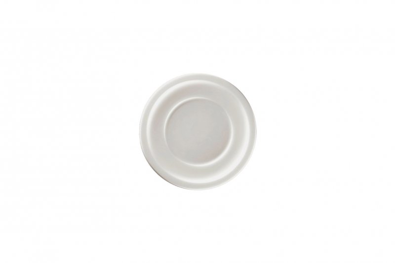 Тарелка круглая с бортом d=16см White RAK Porcelain «Ease»