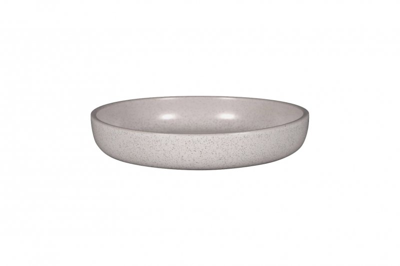Тарелка круглая глубокая d=24см объем 1.25л Clay RAK Porcelain «Ease»