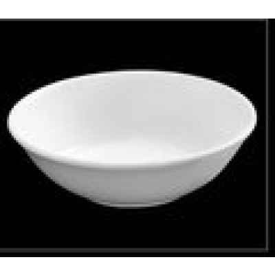  Салатник круглый d=17 см., (400мл)40 cl., фарфор,молочно-белый, Ivory, SandStone, Китай