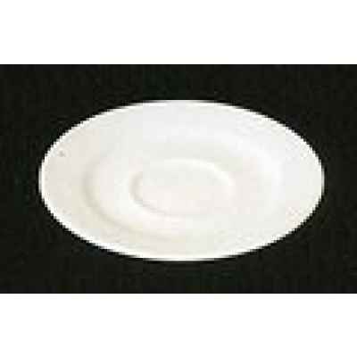  Блюдце круглое d=11 см., для чашки арт.S0249/CS0249, фарфор,молочно-белый, SandStone, SandSt