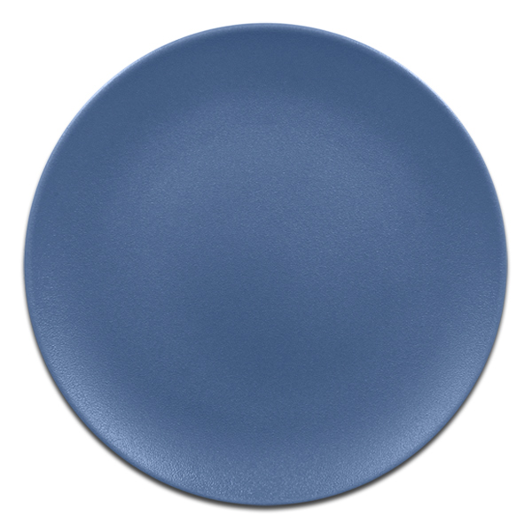 Тарелка круглая плоская сиреневая RAK Porcelain «NeoFusion Mellow», D=27 см