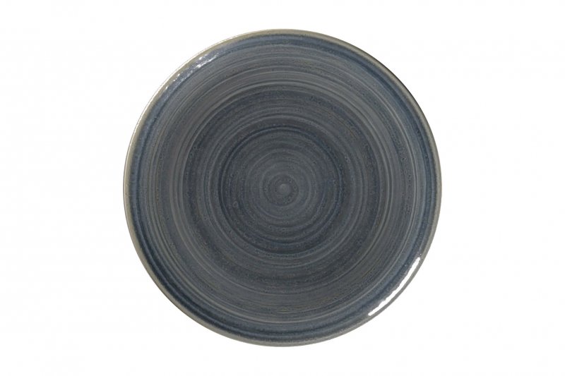 Тарелка "Jade" круглая Coupe плоская d=31см RAK Porcelain «Spot»
