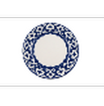 ASFP24DEC Тарелка круглая  d=24 см., плоская, фарфор, AccessDEC, RAK Porcelain, ОАЭ