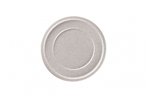 Тарелка круглая с бортом d=24см Clay RAK Porcelain «Ease»