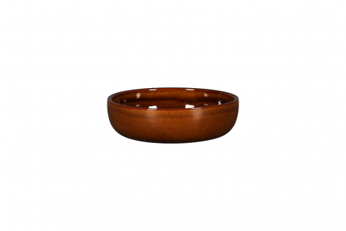 Тарелка круглая глубокая d=16см объем 570мл Honey RAK Porcelain «Ease»