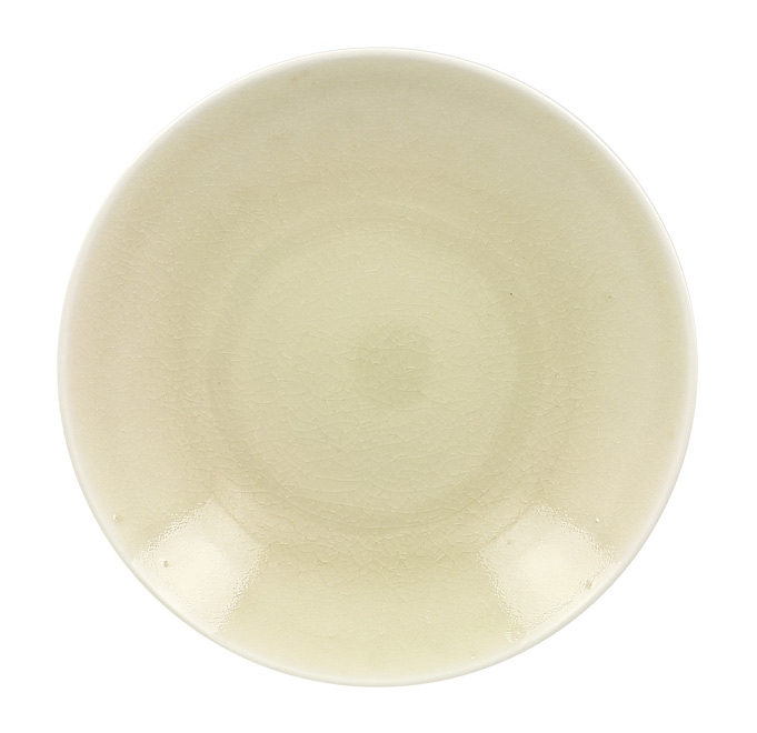 Тарелка круглая глубокая RAK Porcelain «Vintage Pearly», D=26 см