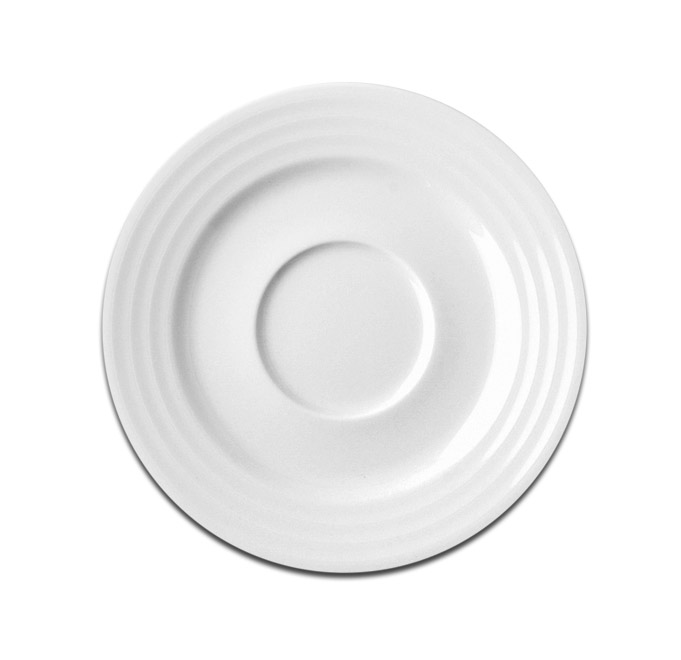 Блюдце RAK Porcelain «Rondo», D=15 см