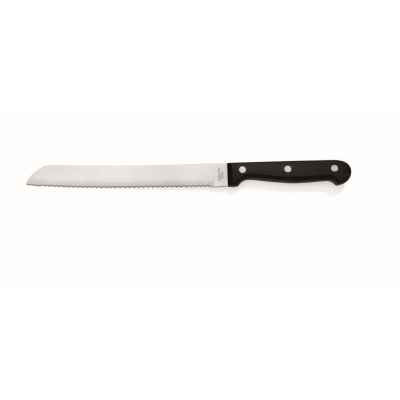  Нож кухонный для хлеба, L=20см., нерж.сталь, ручка пластик, WAS,Германия