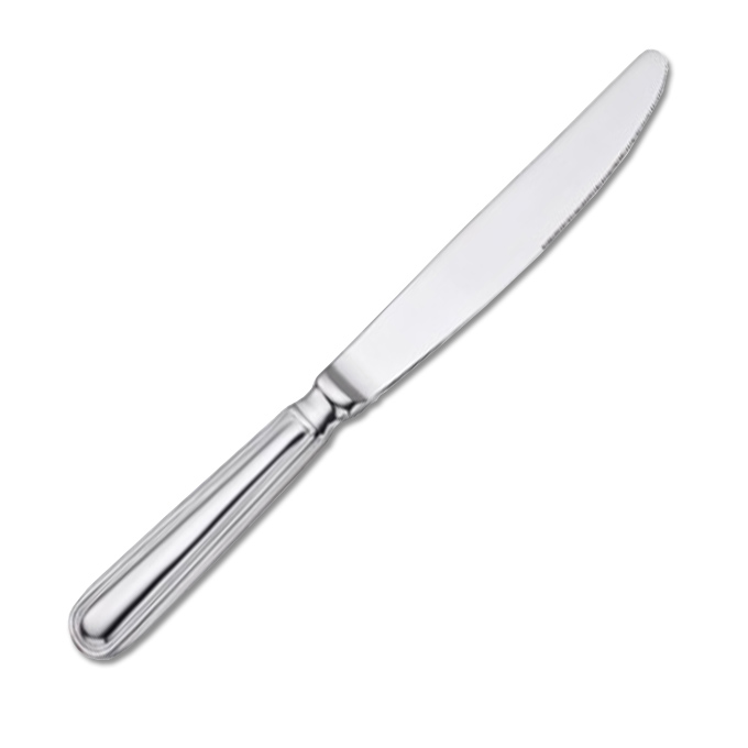Нож столовый нерж Gerus «Bell», L=24,1 cм
