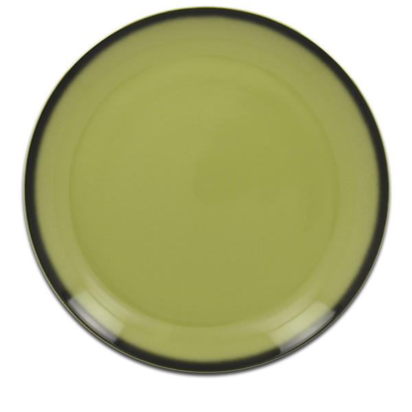 Тарелка круглая плоская салатная RAK Porcelain «Lea», D=31 см