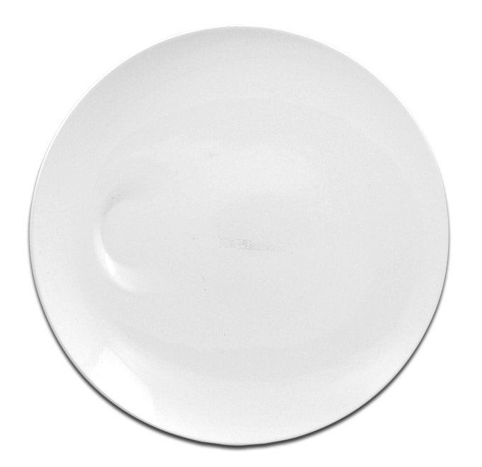 Тарелка «Switch» круглая глубокая RAK Porcelain «Marea», D=31 см