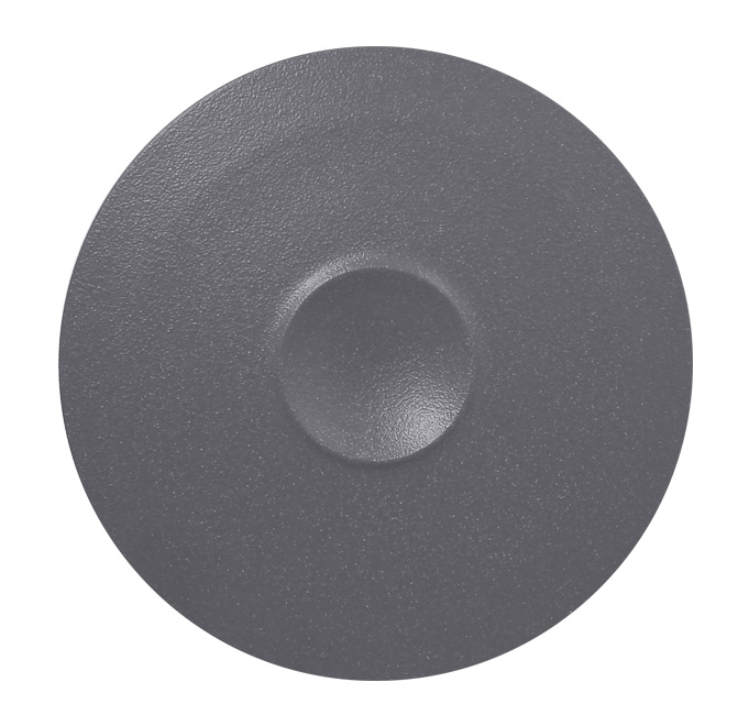 Тарелка круглая RAK Porcelain «NeoFusion Stone», D=30 см
