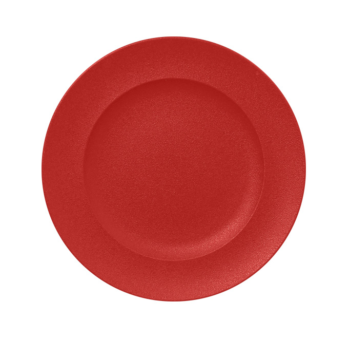 Тарелка круглая плоская RAK Porcelain «NeoFusion Ember», D=33 см