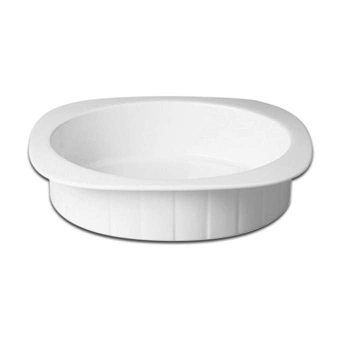 Емкость глубокая квадратная RAK Porcelain «Buffet», 22,5x22,5 см