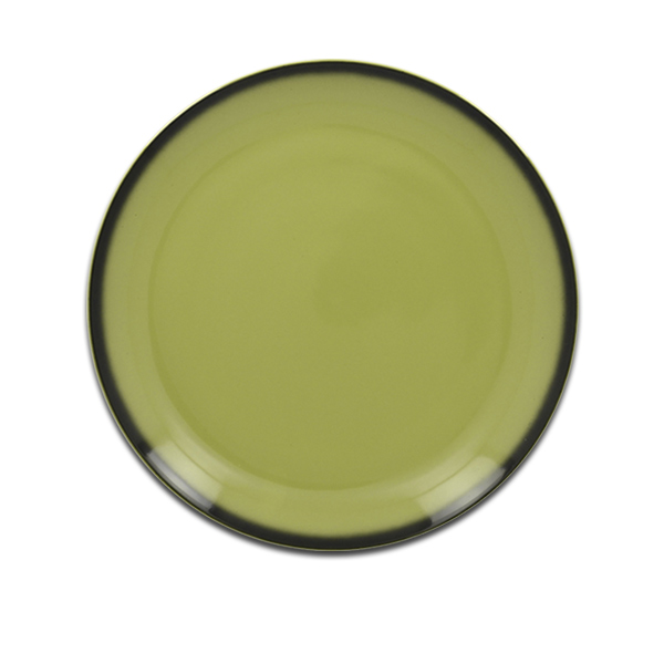 Тарелка круглая плоская салатная RAK Porcelain «Lea», D=18 см