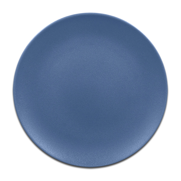 Тарелка круглая плоская сиреневая RAK Porcelain «NeoFusion Mellow», D=21 см