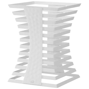 Подставка для буфетной системы "Skyline" 25х25 h=34.5см.цвет белый Zieher,Германия  