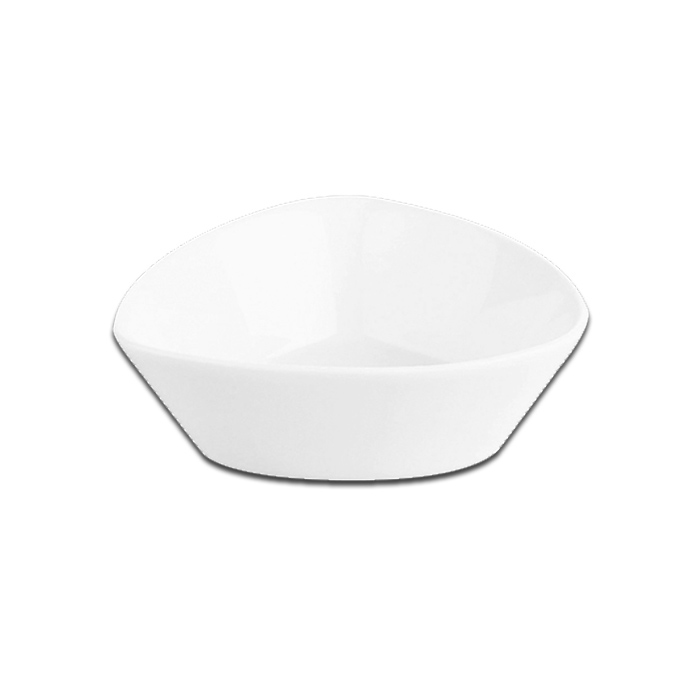 Салатник треугольный RAK Porcelain «Minimax», 155 мл