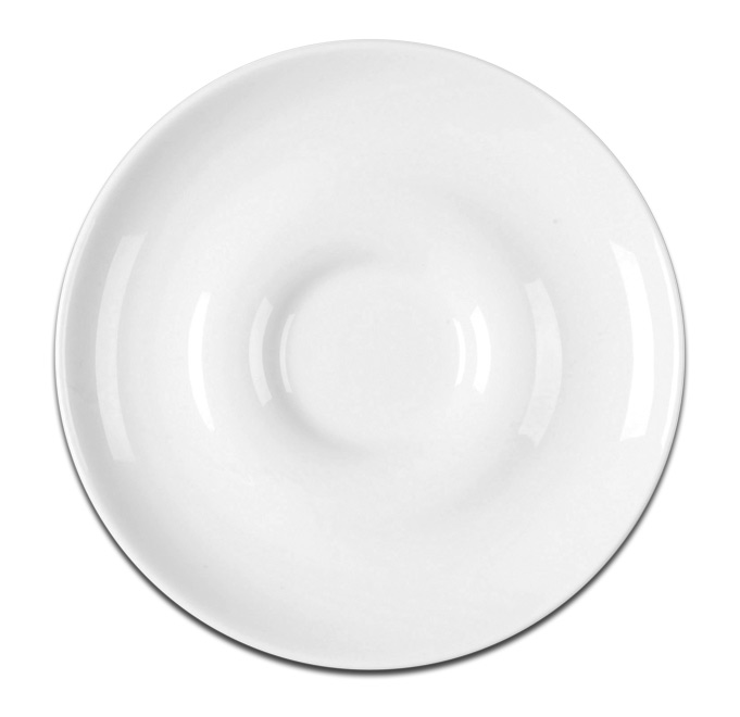 Блюдце RAK Porcelain «Lyra», D=12 см