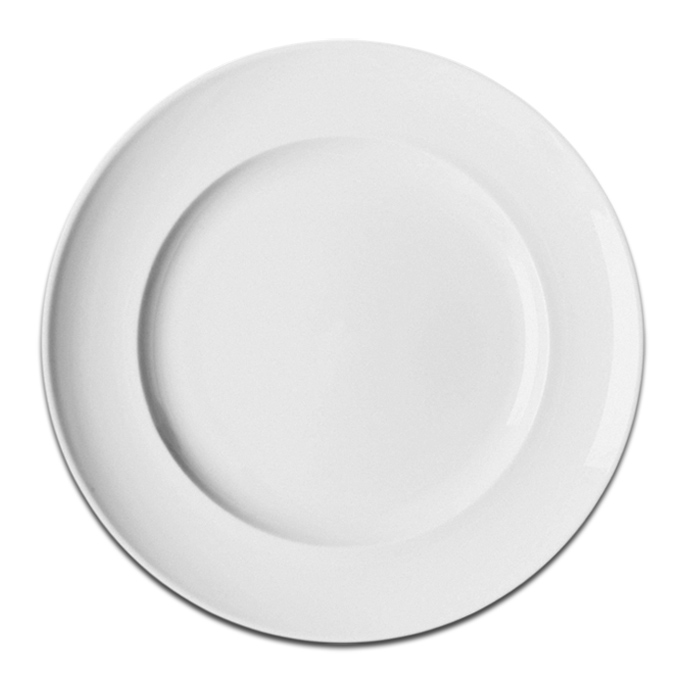 Тарелка круглая RAK Porcelain «Classic Gourmet», D=24 см