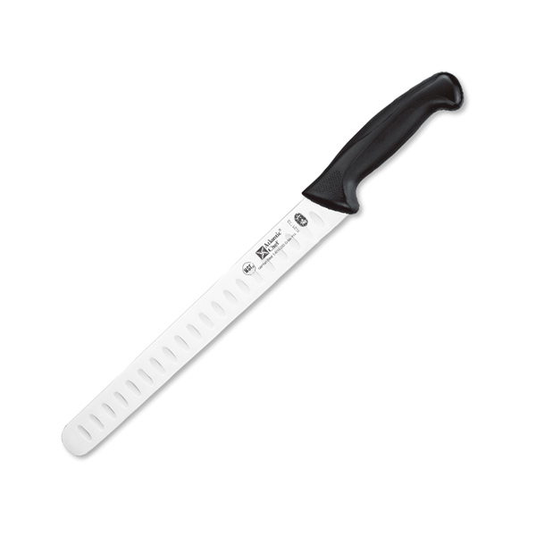 Нож слайсер короткий с насечками Atlantic Chef, L=28 cм