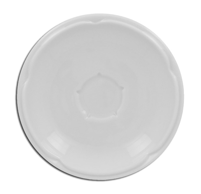 Блюдце круглое RAK Porcelain «Anna», D=13 см
