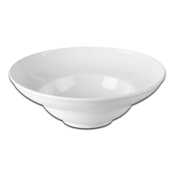 Тарелка круглая "Courmeet" RAK Porcelain «Classic Gourmet», D=23 см