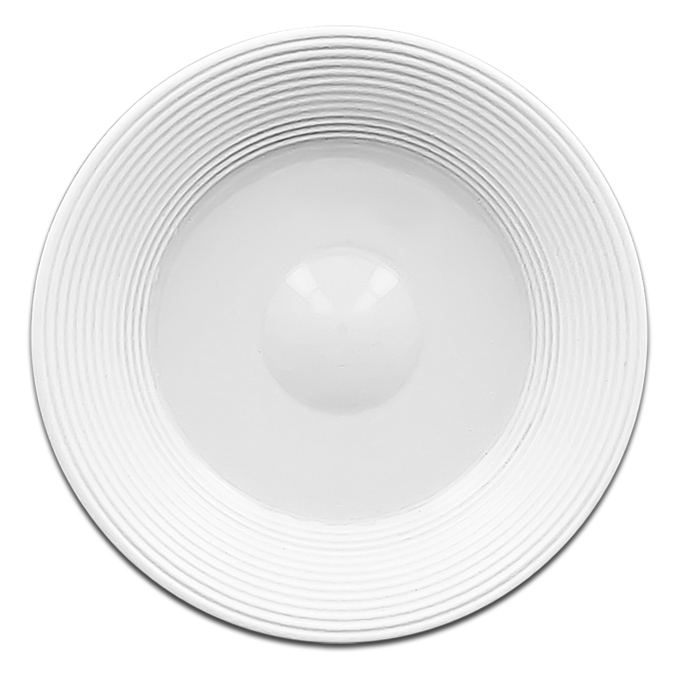 Блюдце для чашки RAK Porcelain «Evolution», D=17 см