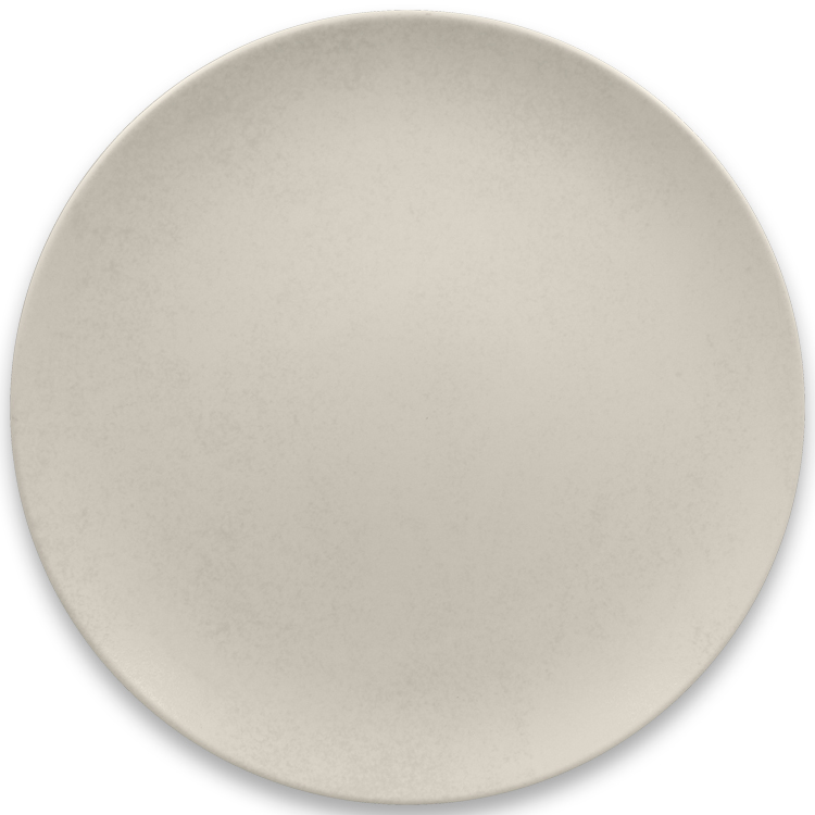 Тарелка "Coupe" круглая плоская RAK Porcelain «LIMESTONE», D=31 см