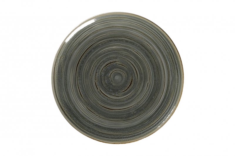 Тарелка "Peridot" круглая Coupe плоская d=31см RAK Porcelain «Spot»