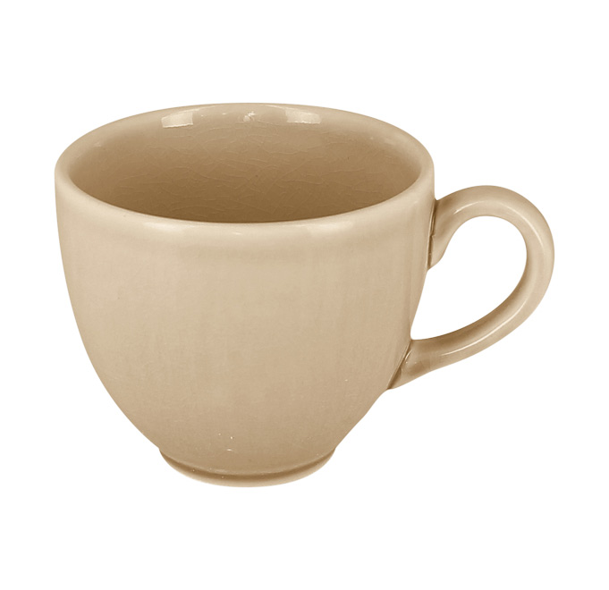 Чашка RAK Porcelain «Vintage Beige», 280 мл