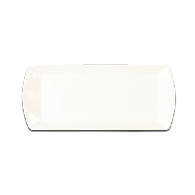 Тарелка прямоугольная RAK Porcelain «Minimax», 14x8 см