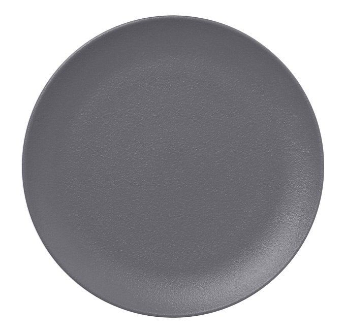 Тарелка круглая плоская RAK Porcelain «NeoFusion Stone», D=18 см