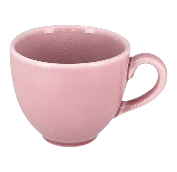 Чашка RAK Porcelain «Vintage Pink», 230 мл
