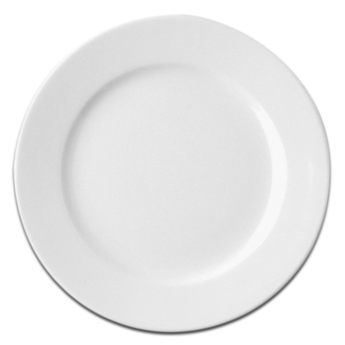 Тарелка круглая RAK Porcelain «Banquet», D=27 см
