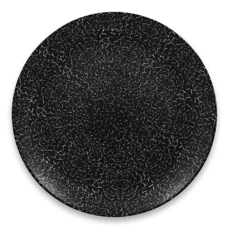 Тарелка "Coupe" круглая плоская RAK Porcelain «IMPALA», D=28 см