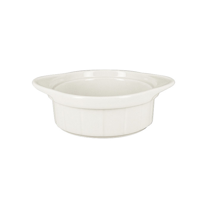 Емкость для запекания и подачи 300мл. RAK Porcelain «Chefs Fusion Sand», D=11 см