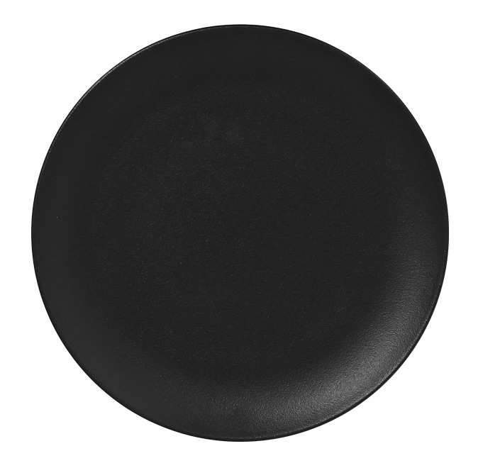 Тарелка круглая плоская RAK Porcelain «NeoFusion Volcano», D=21 см
