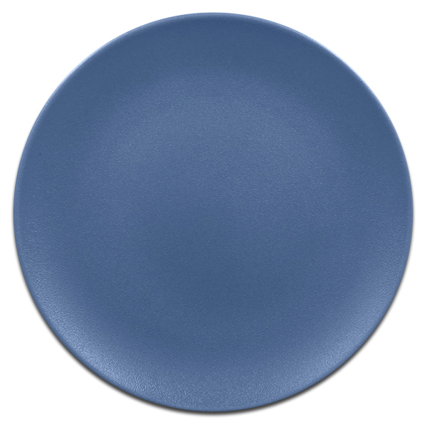 Тарелка круглая плоская сиреневая RAK Porcelain «NeoFusion Mellow», D=29 см