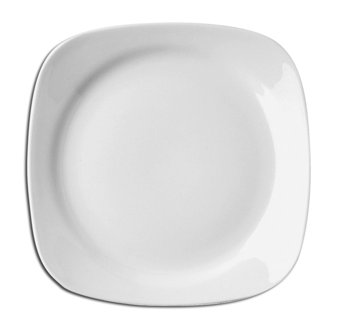 Тарелка квадратная RAK Porcelain «Ska», 21x21 см