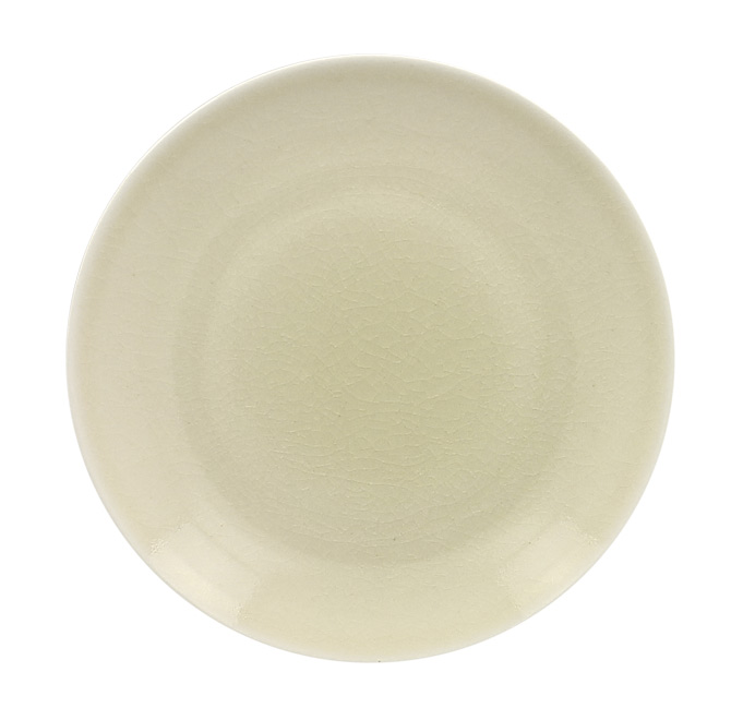 Тарелка круглая плоская RAK Porcelain «Vintage Pearly», D=27 см