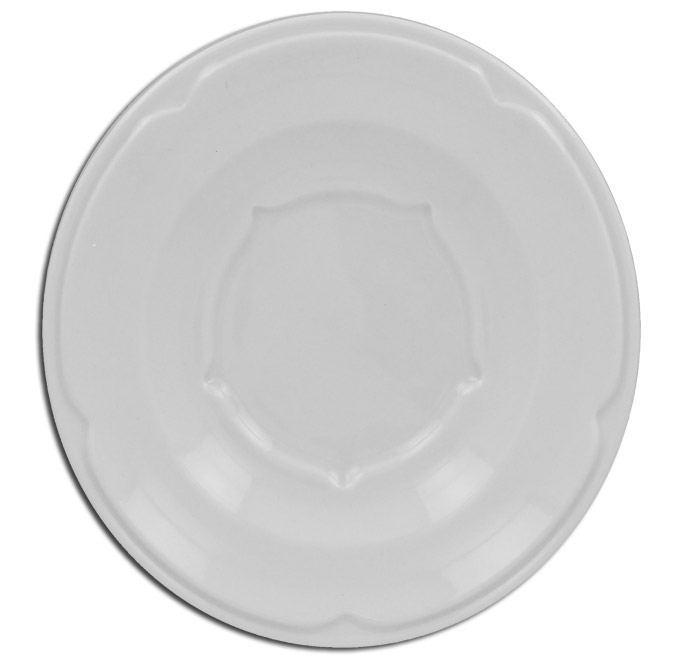 Блюдце круглое RAK Porcelain «Anna», D=17 см