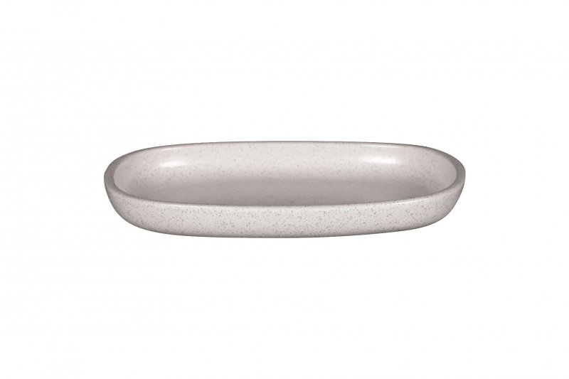 Тарелка овальная глубокая 23х15h=2.5см Clay RAK Porcelain «Ease»