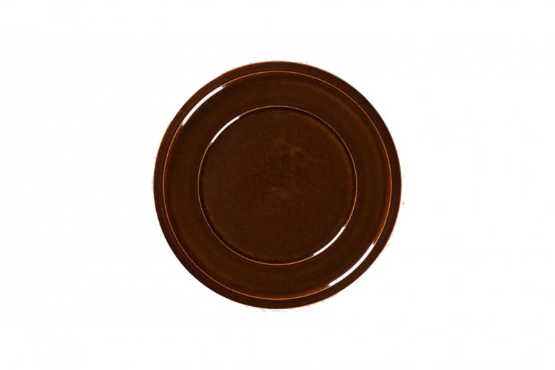 Тарелка круглая с бортом d=24см Honey RAK Porcelain «Ease»