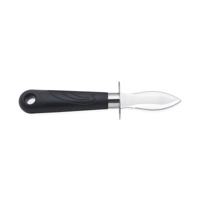 Нож для устриц с пластиковой ручкой, L=17см., нерж.сталь, , Gerus