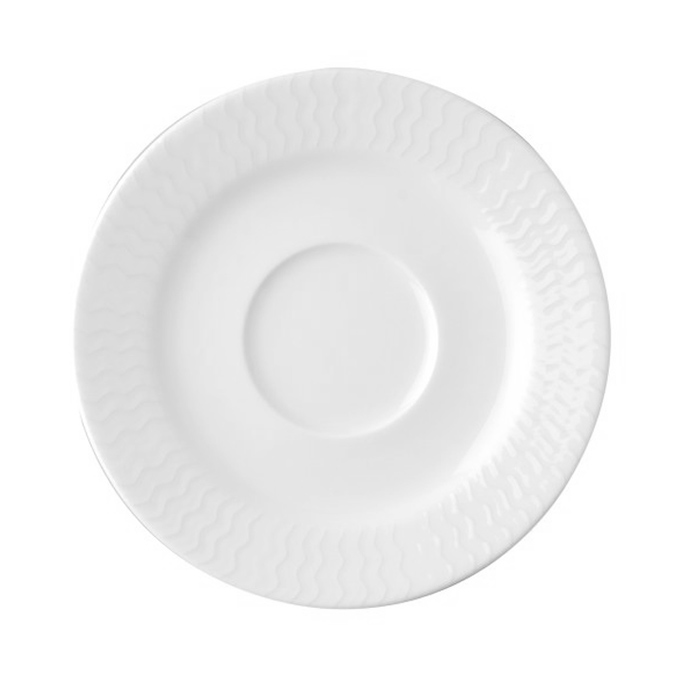 Блюдце RAK Porcelain «Leon», D=15 см