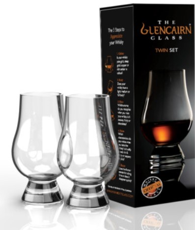 3550031 Стакан "Glencairn" d=67h=115.5мм, (190мл)19 (в коробке 2 шт) cl., стекло, Bar, Stolzle,Германия