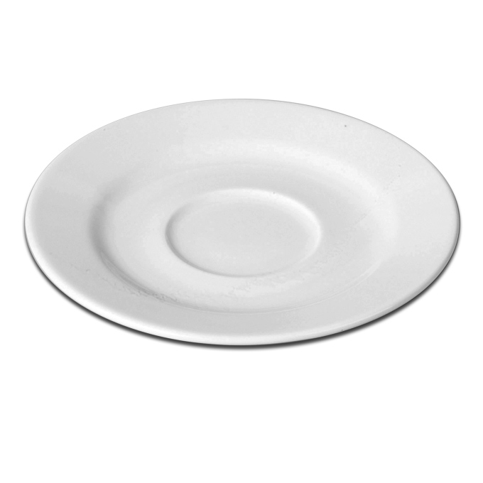 Блюдце круглое RAK Porcelain «Banquet», D=15 см